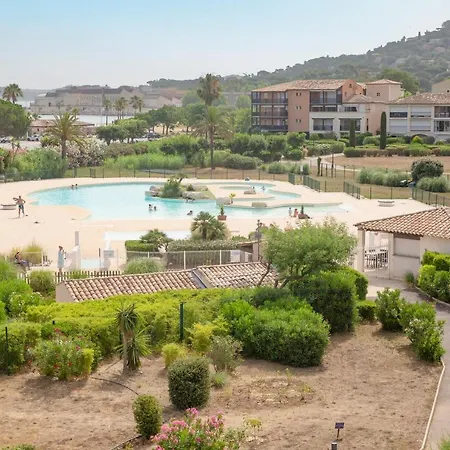La Symphonie, Piscine, Plage Gassin Exterior foto